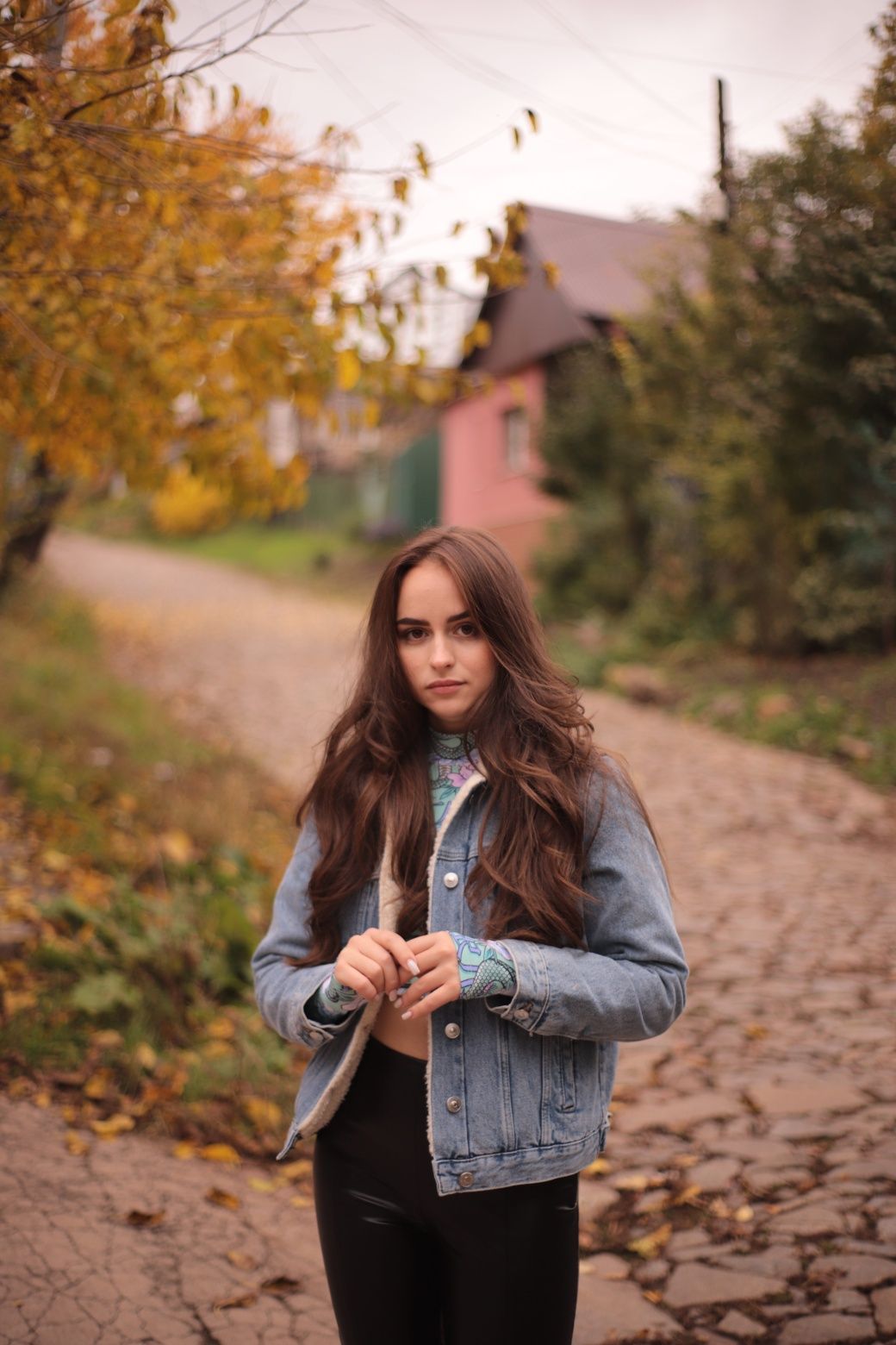 Фотографии на улице