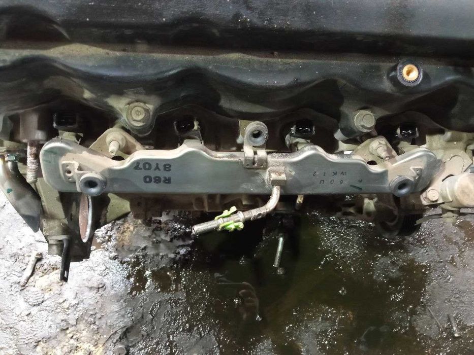 Паливна рейка рампа Honda Accord 8 2.0i 2008-2012 Хонда Авторозборка