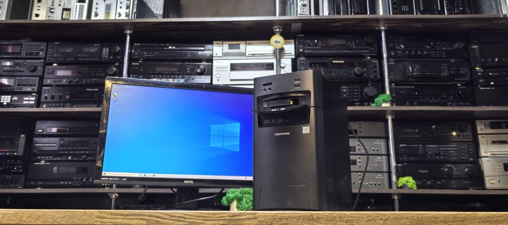 Комп'ютер PC-14T/i3-7100/Ram 8Gb DDR4 /SSD 240Gb M2/Windows 10