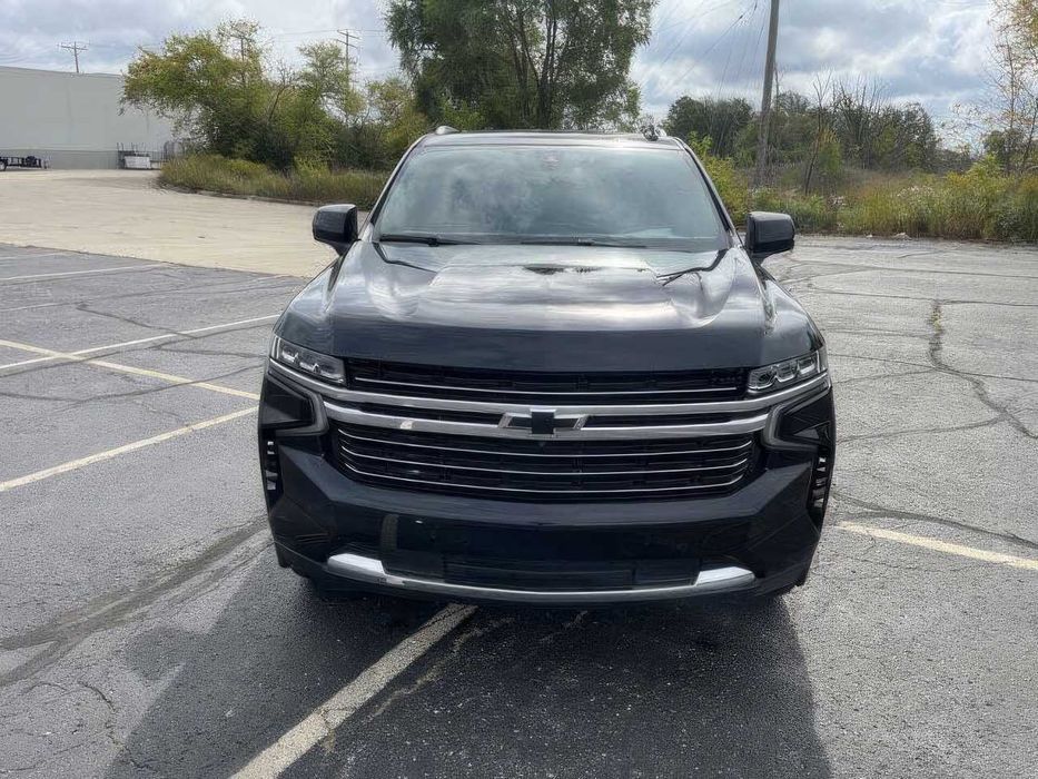 Chevrolet Tahoe LT      2022
