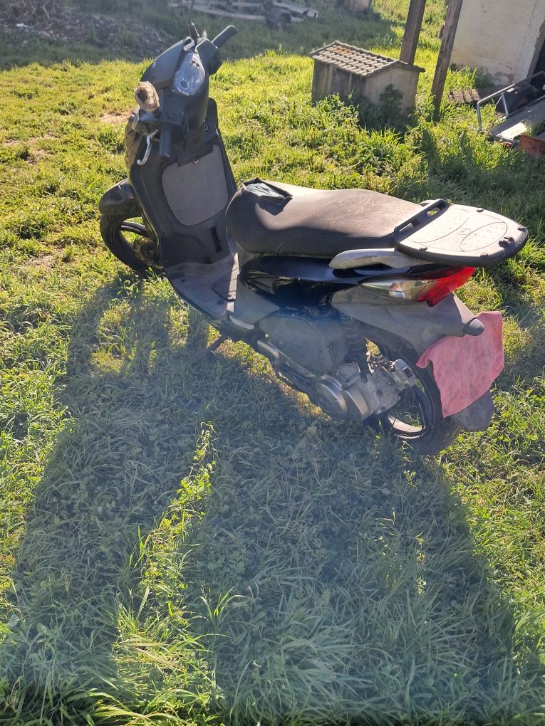 Peças sym symphony 125cc