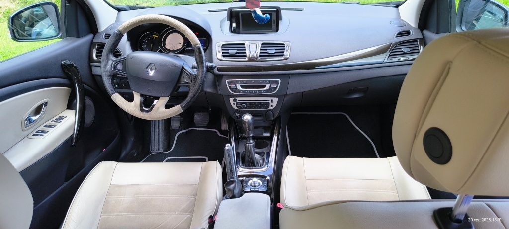 Renault Megane III Grandtour - Limited