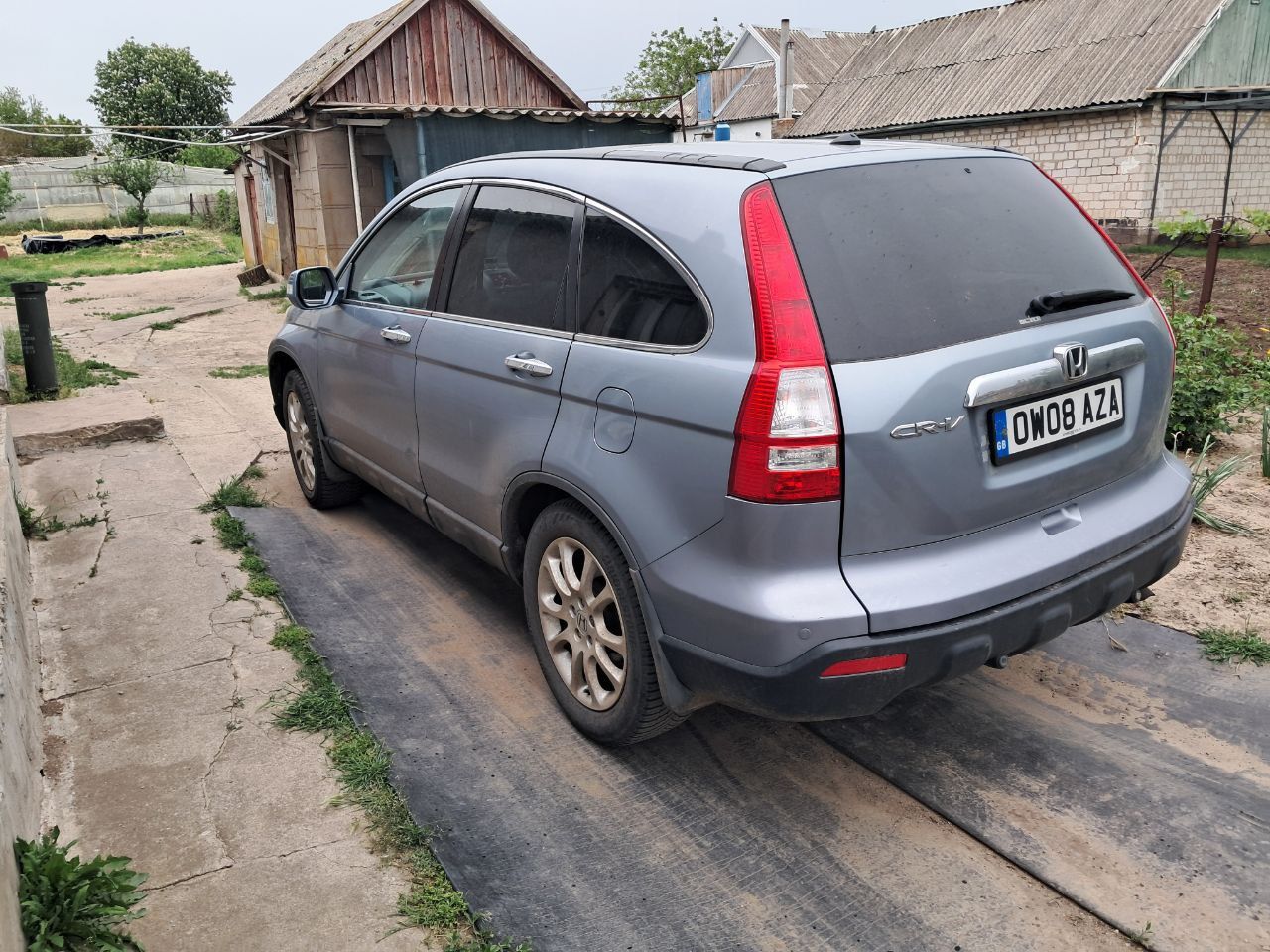 Продам Honda CR-V 2008 року