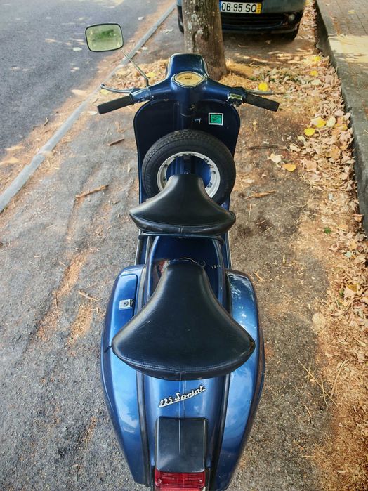Vespa 125 Sprint