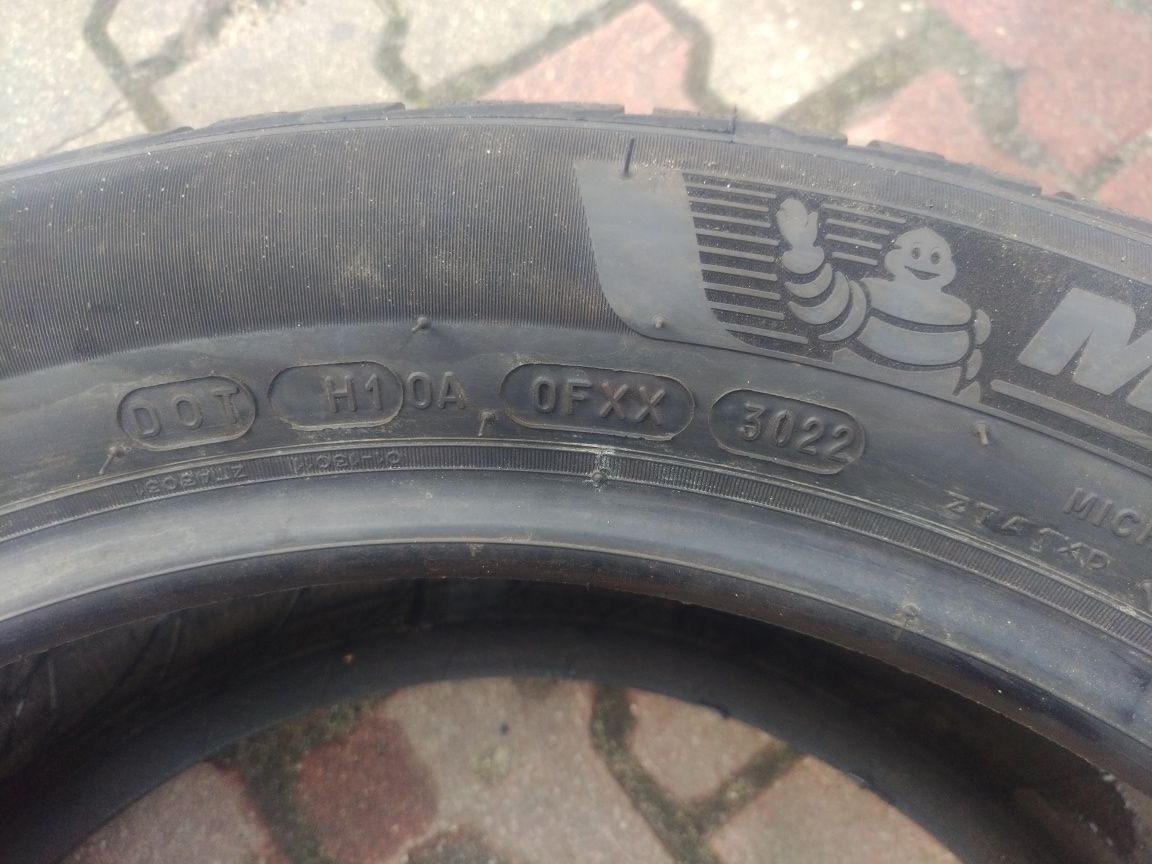 Opona Michelin Pilot Alpin 5 225/50/17 JAK NOWA