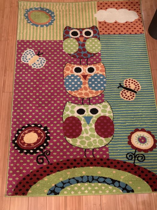 Килим дитячий