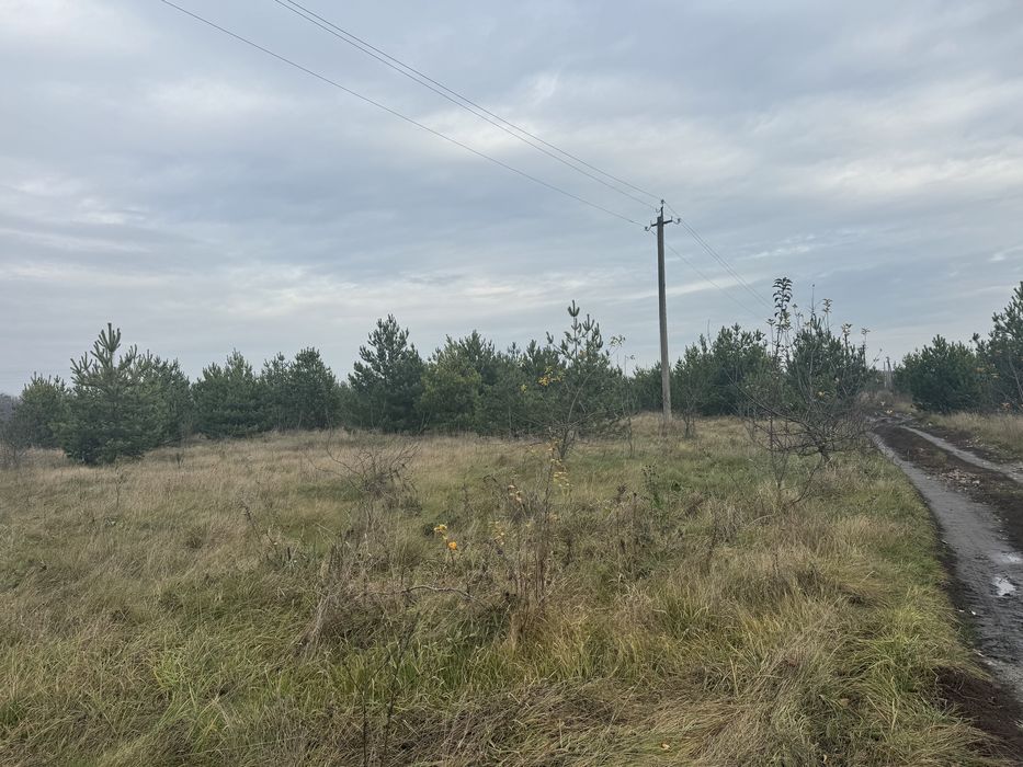 ПРОДАМ земельну ділянку район Аеропорту