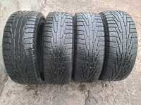 Шины (резина) зимние Nokian Tyres Hakkapeliitta R 225/55 R18 102R