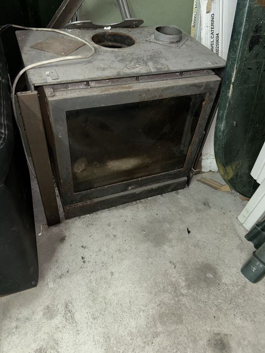 Recuperador Ventilado