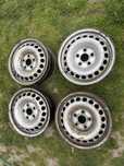 Felgi VW Volkswagen Transporter T5 T6 16 cali 5x120 ET 51