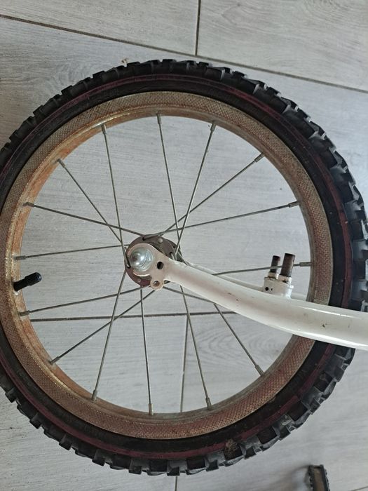 Rowerek dziecięcy rozm koła 14 cali