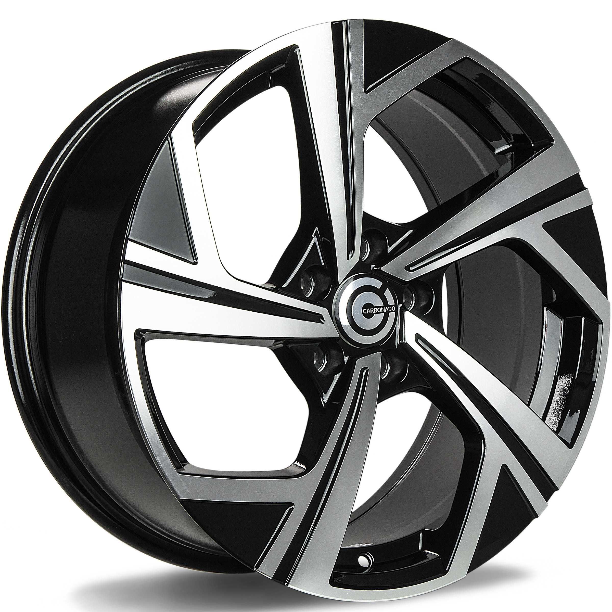 Felgi R17 5x112 Audi Vw Seat Skoda BMW Pasują do większości modeli
