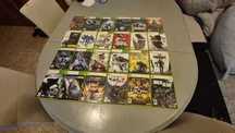 Jogos XBOX 360 preços na descrição