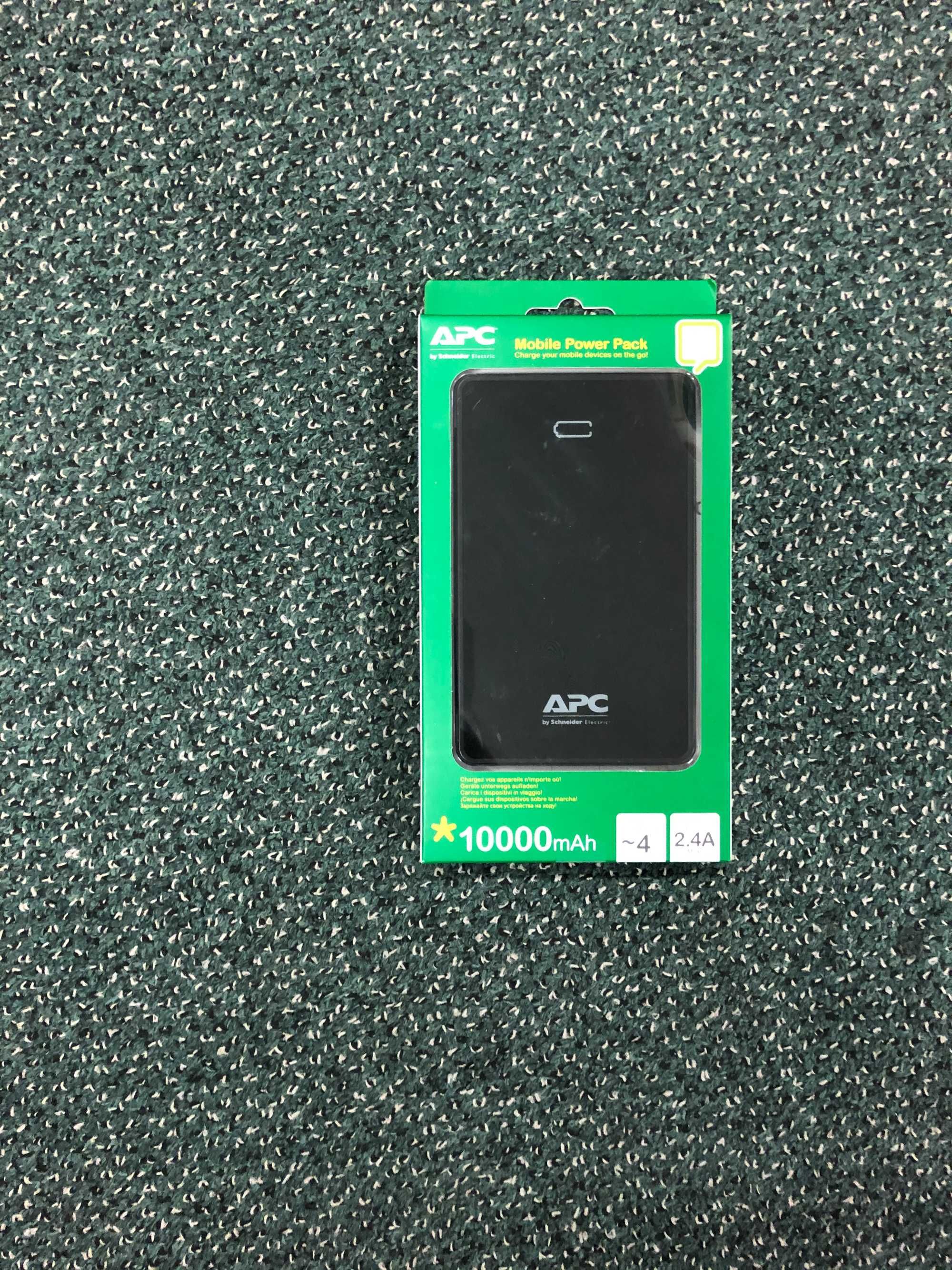 POWER Bank APC M10BK 10000 mAh