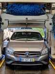 Mercedes-Benz A180d 2013