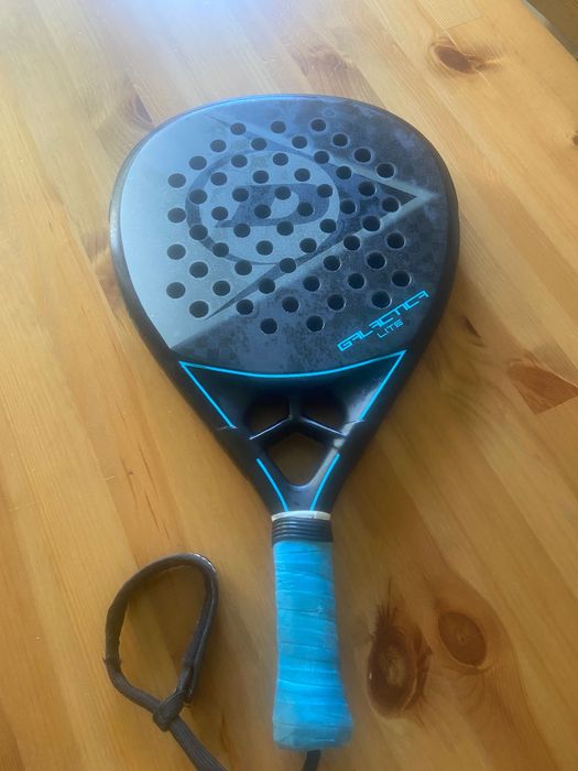 Raquete Padel Dunlop Galactica Lite