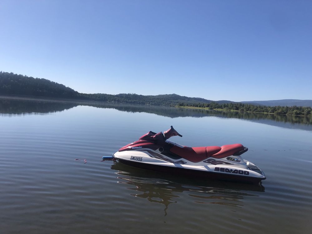 Seadoo GTX Limited 951 gaźnik