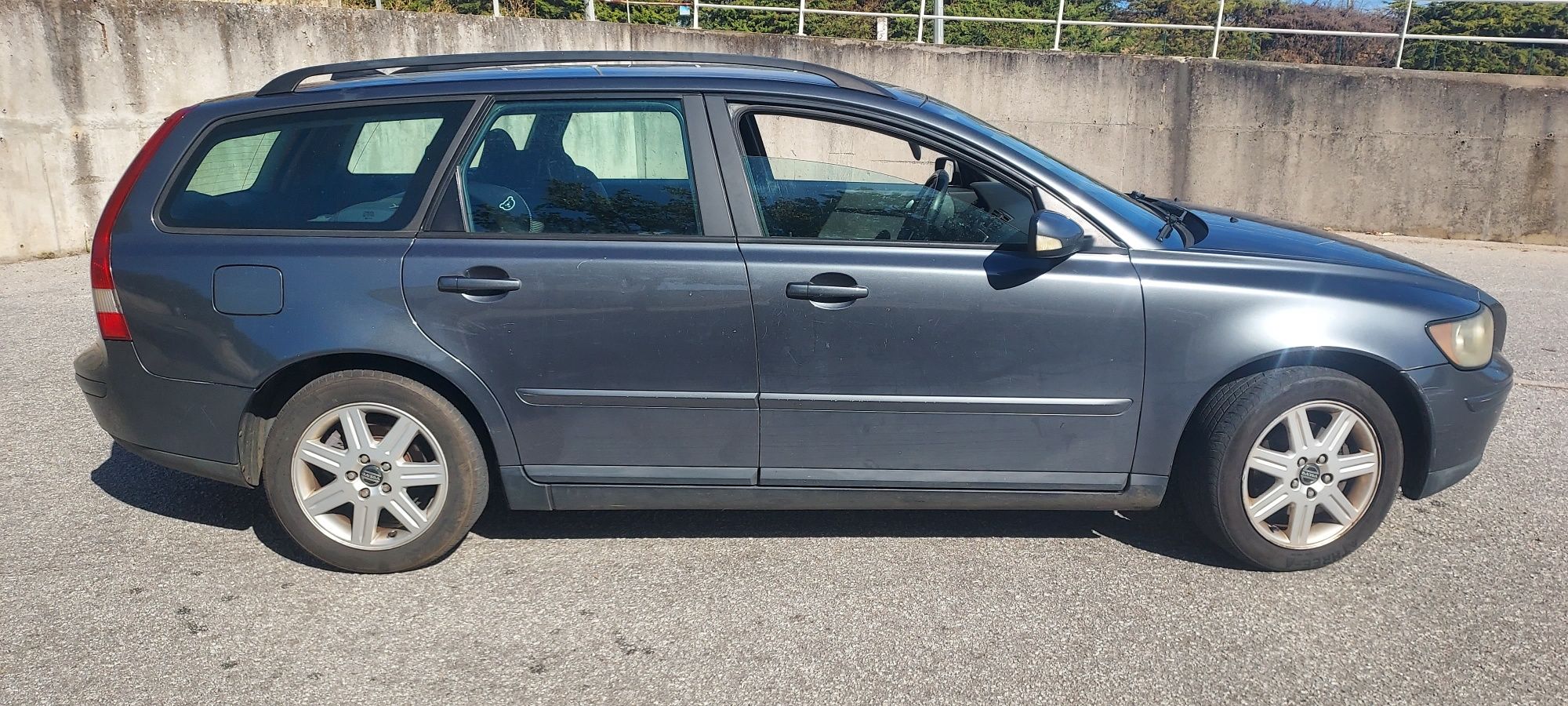 Volvo v50   1.6d