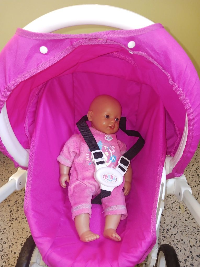 Wozek dla lalek Baby Born