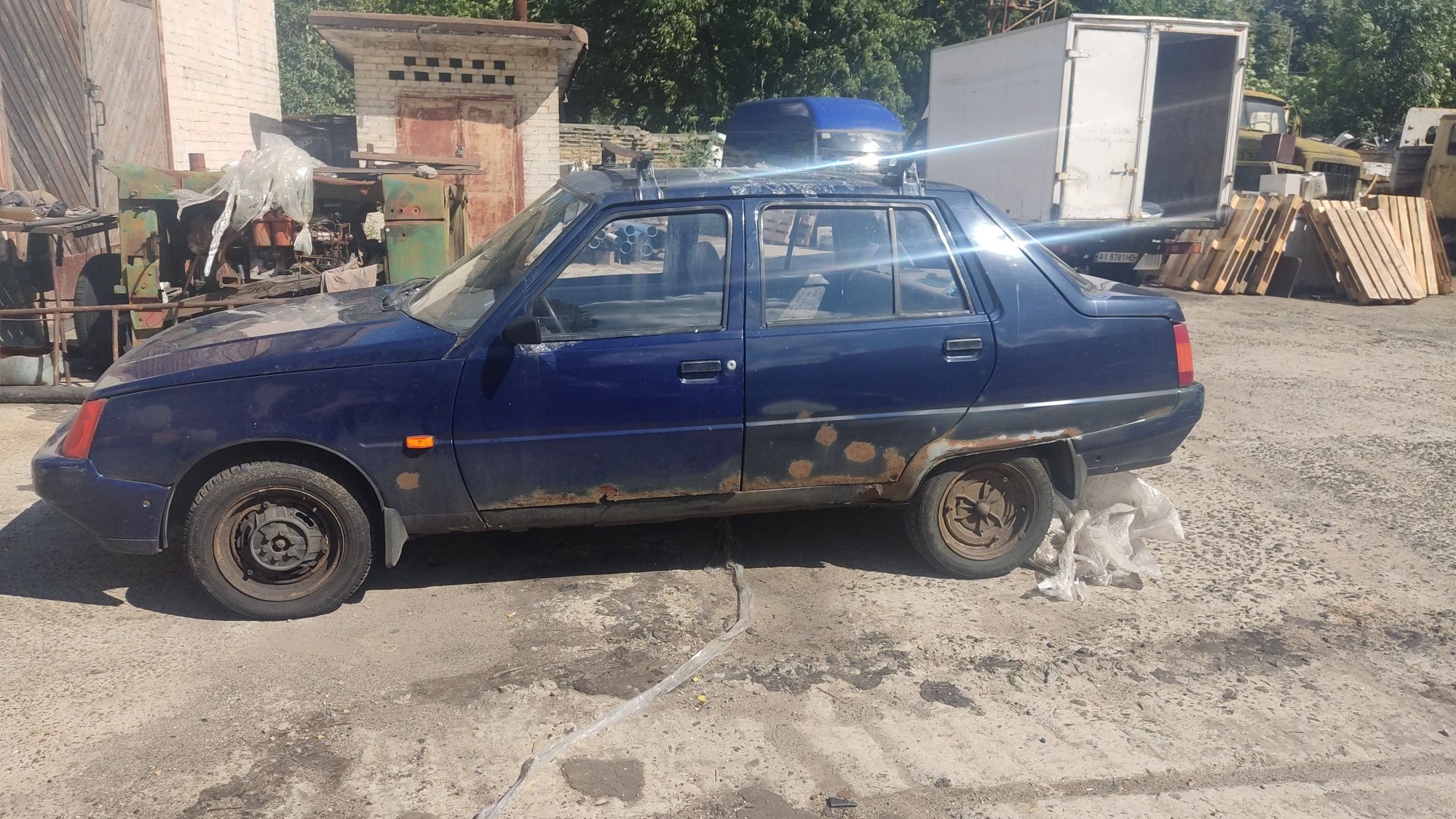 Продам Таврия Славута