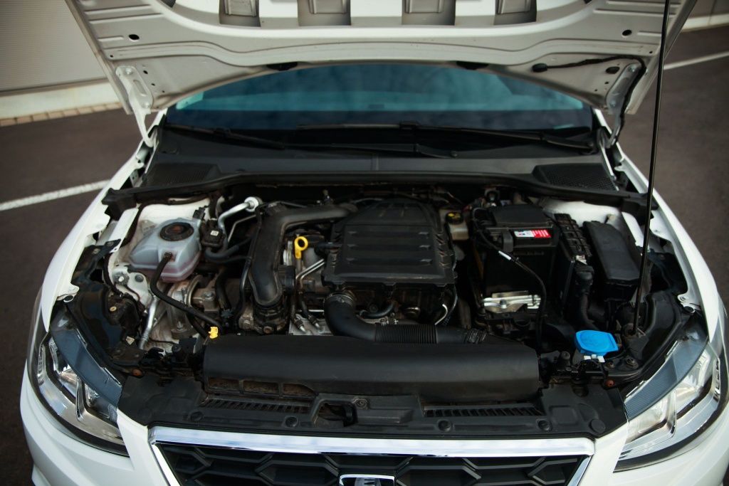 seat ibiza V 2020r