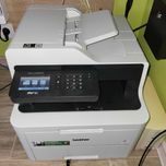 Drukarka MFP BROTHER MFCL3730CDN KOLOR DUPLEX LAN Gwarancja 06.2026
