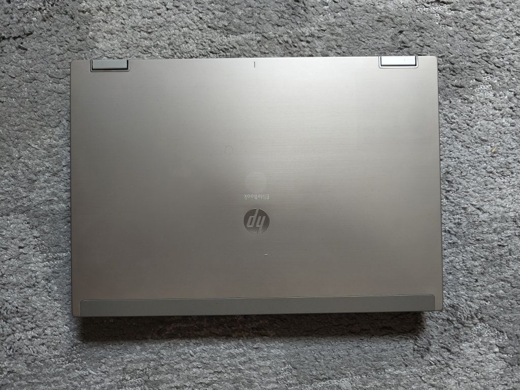 HP EliteBook 8440p na części- CPU, SSD, RAM sprawny | Płyta USZKODZONA