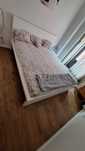 Cama casal como nova