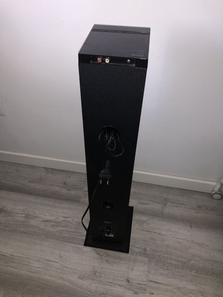 Torre de música Energy Sistem 1
