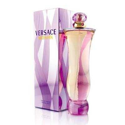 Perfume original senhora. Versace. Novo. Em caixa.