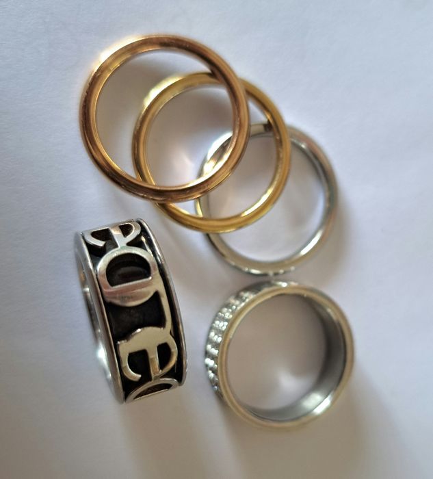 Anel versátil The One