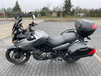 Suzuki DL Używany motocykl marki Suzuki DL 650