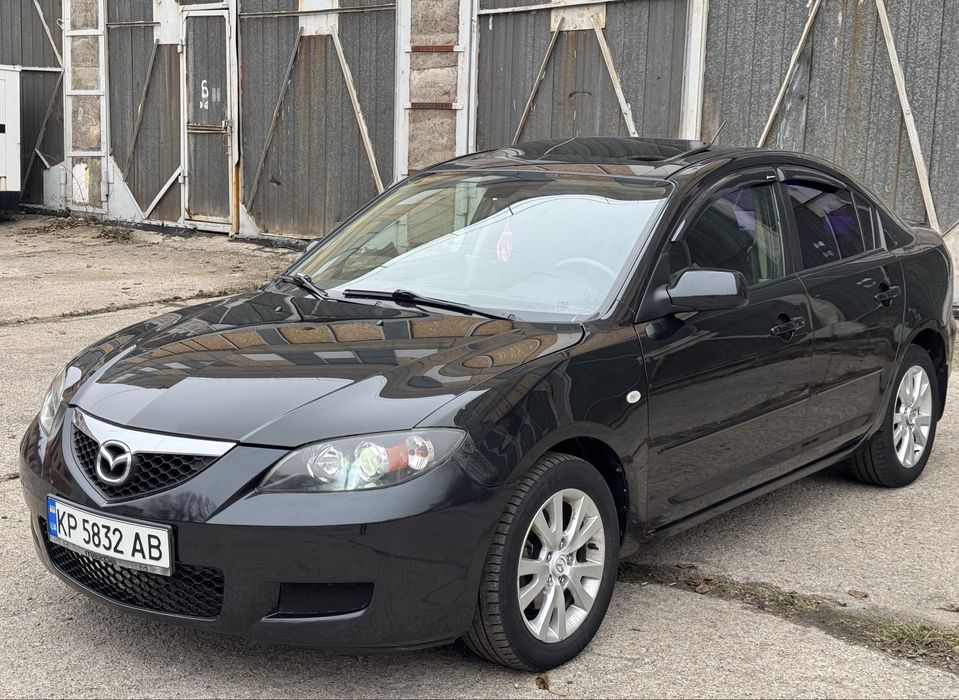 Mazda 3 2008 Автомат.