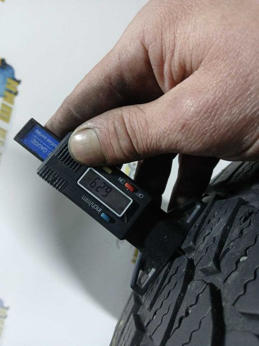 Шини VANwinter 215/65R16C. 2шт. Зима 2021р. (0707)