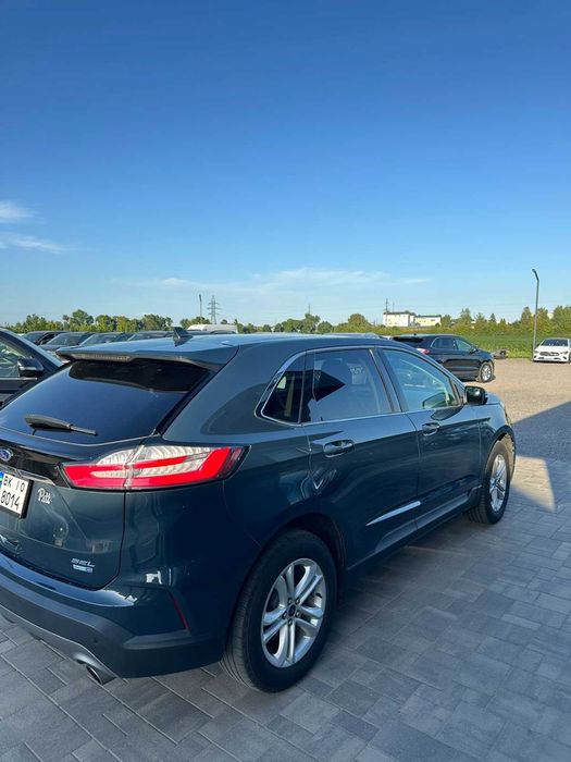 Форд ЕДЖ 2019 року