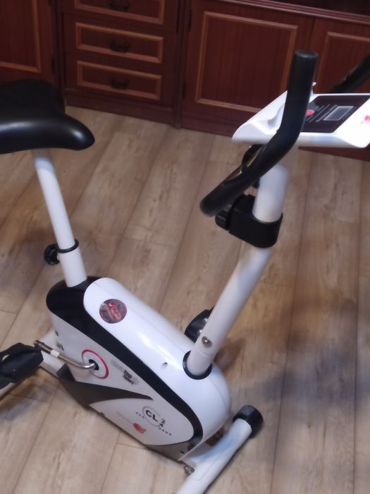 Rower stacjonarny + rotor