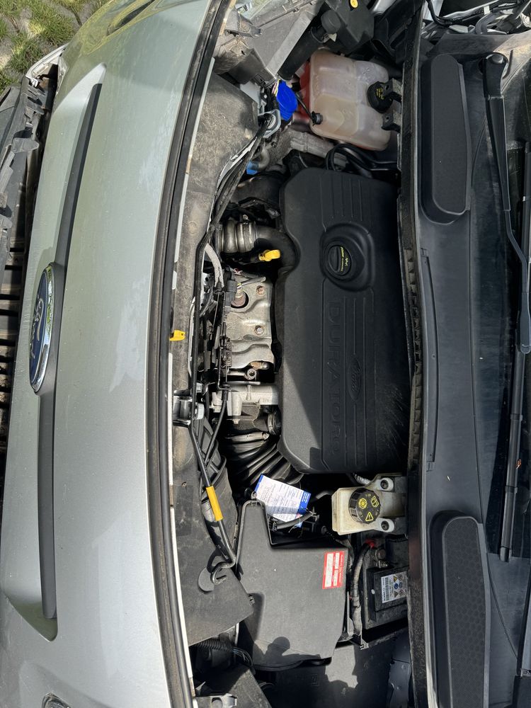 Ford Transit Connect Long 1.5 TDCi 100KM Navi Kamera
