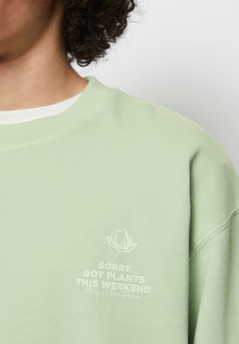 Bluza z nadrukiem na plecach Marc O'Polo M