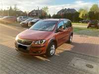 Volkswagen Touran Cross