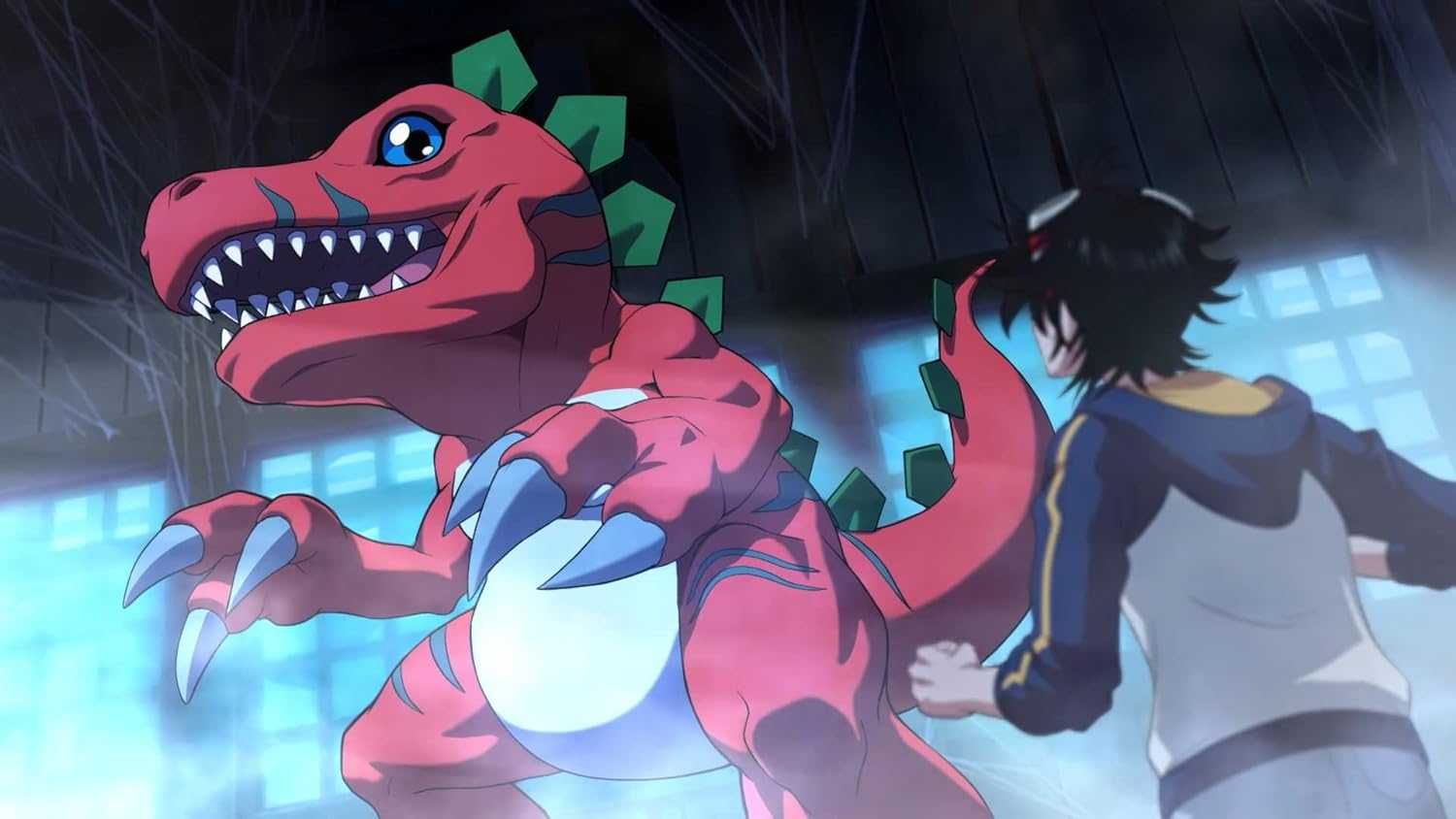 Digimon Survive Xbox One S / Series X - przygodowa gra RPG Pokemon