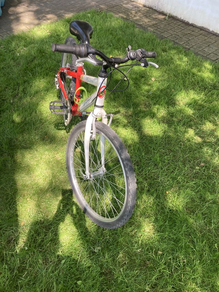 Rower MTB 24 cale
