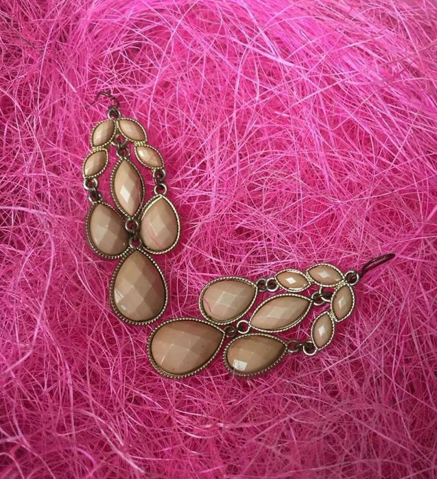 Винтажные броши бижутерия сережки браслеты бижутерия