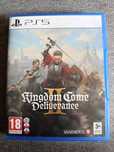 Kingdom come deliverance PS5 wersja PL napisy