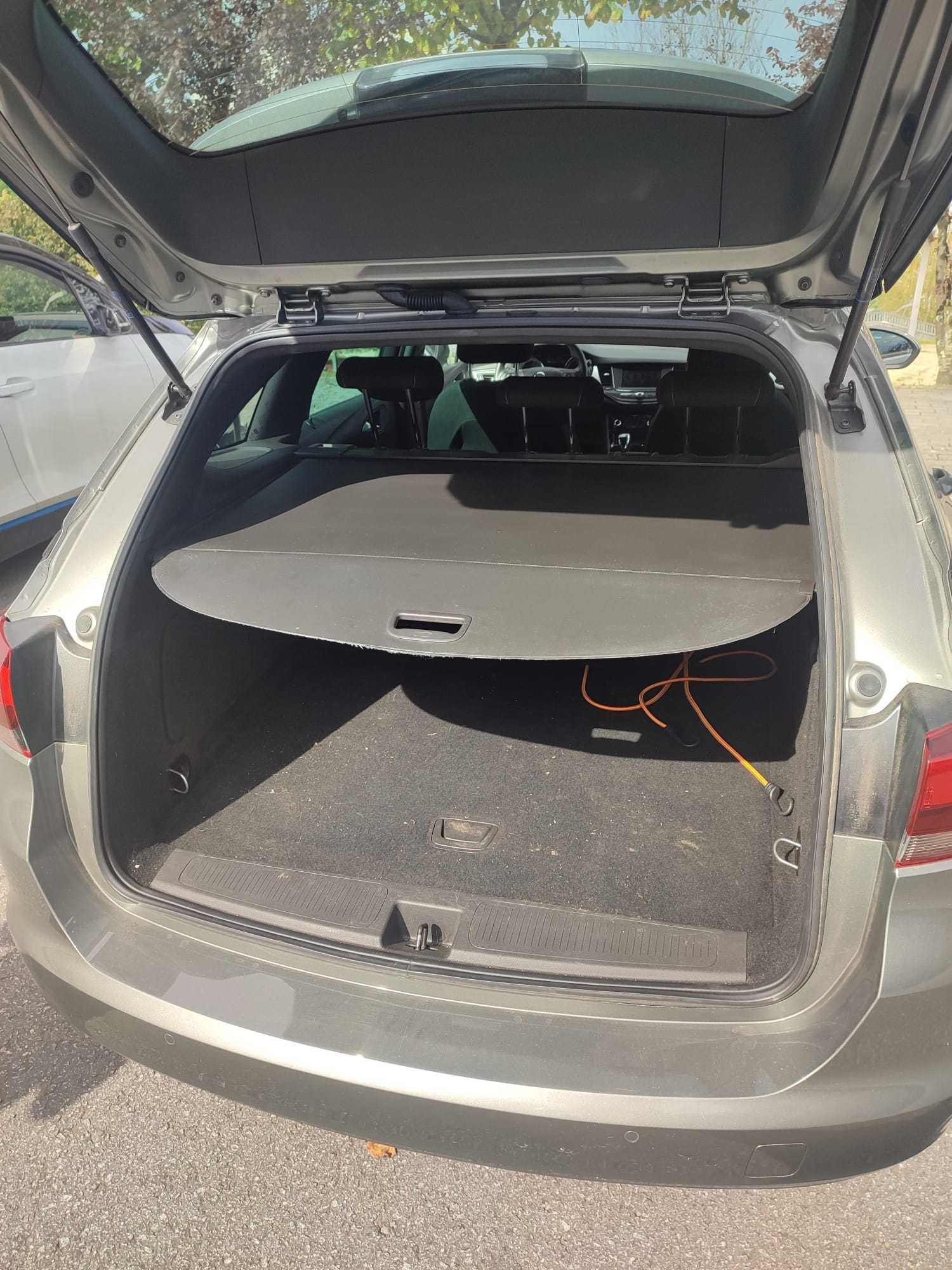 Opel Astra GS Line SS