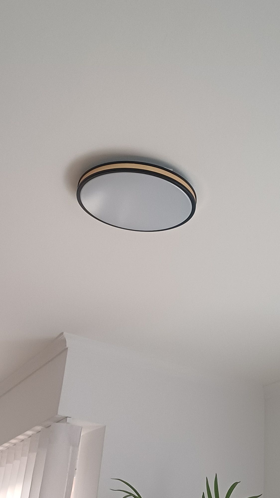 Candeeiro teto PESCAITO LED