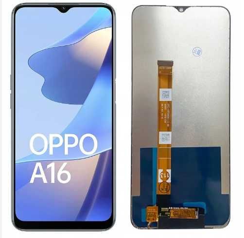 Oppo A16 A17 A54 A16S A54S wyświetlacz szybka wymiana dotyk SERWIS GSM