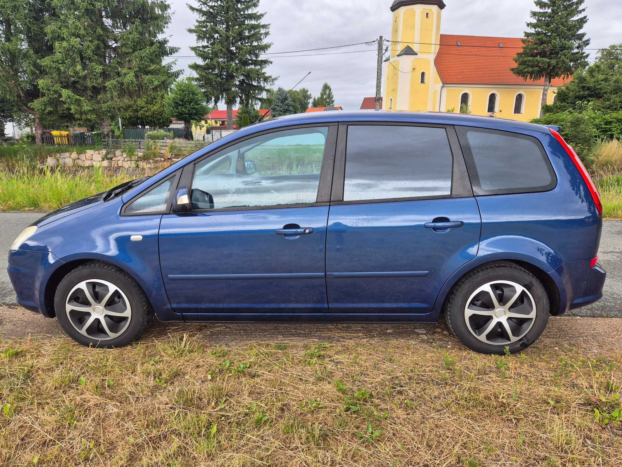 Ford C Max  Titanium  2.0 DISEL