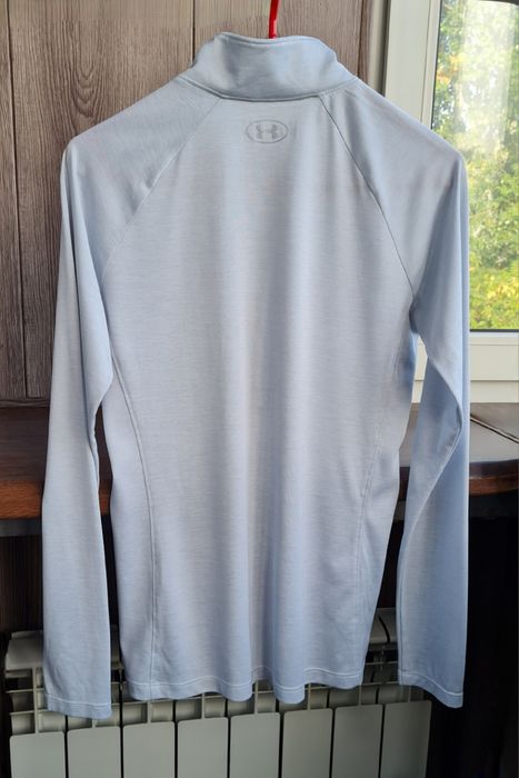 Кофта спортивна/лонгслів жіночий  Under Armour Technical Half Zip Halo