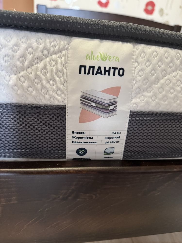 Продам ортопедичний матрас для сну