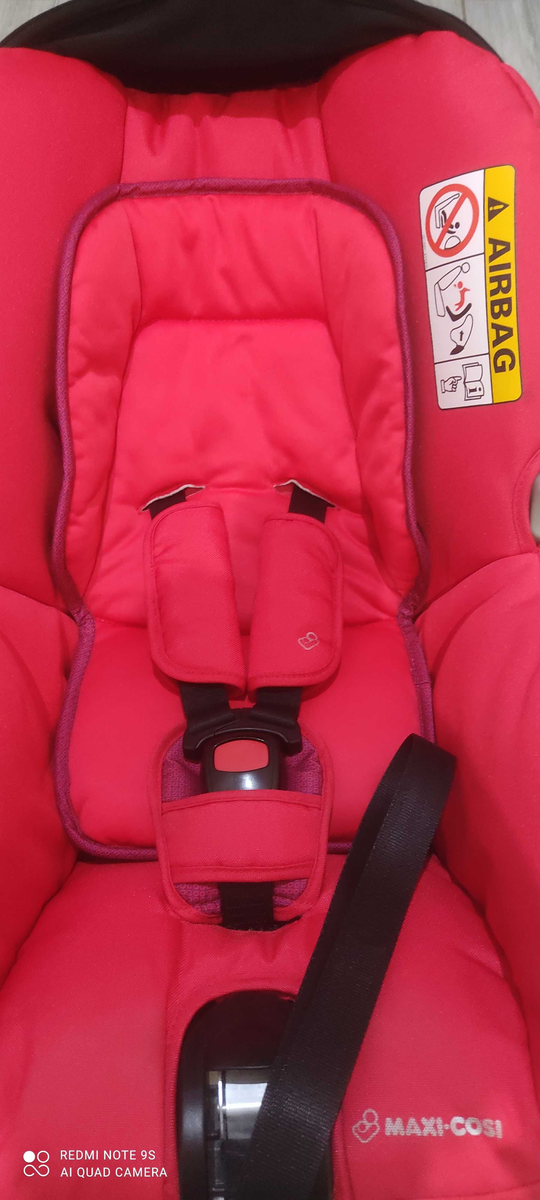 Fotelik Nosidełko Maxi Cosi Citi 0-13 kg